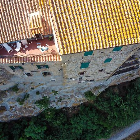 Le Antiche Viste Apartment Pitigliano Exterior photo