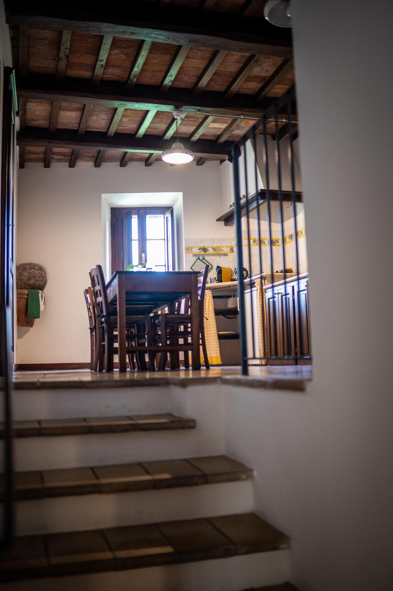 Le Antiche Viste Apartment Pitigliano Room photo