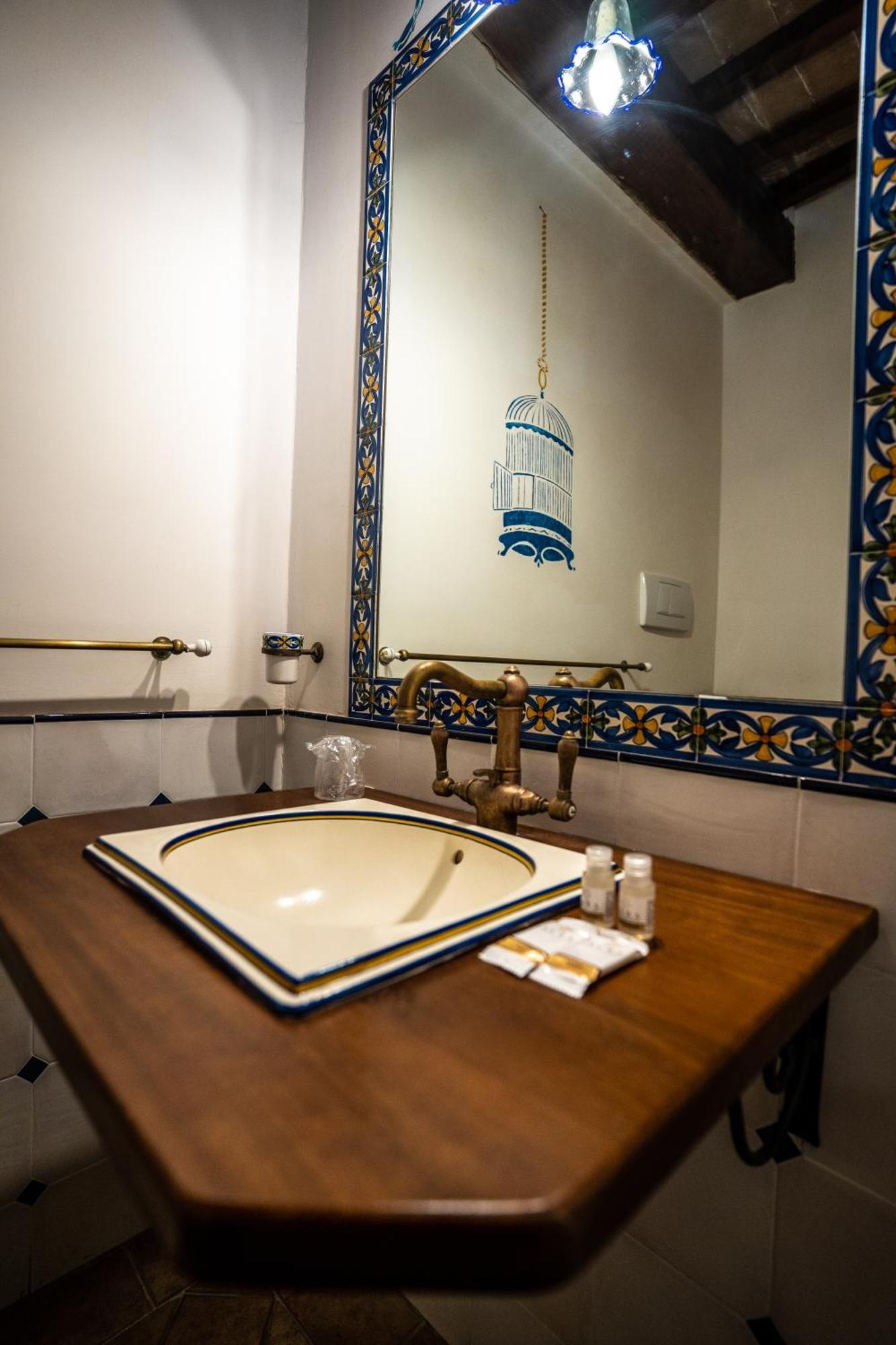 Le Antiche Viste Apartment Pitigliano Room photo